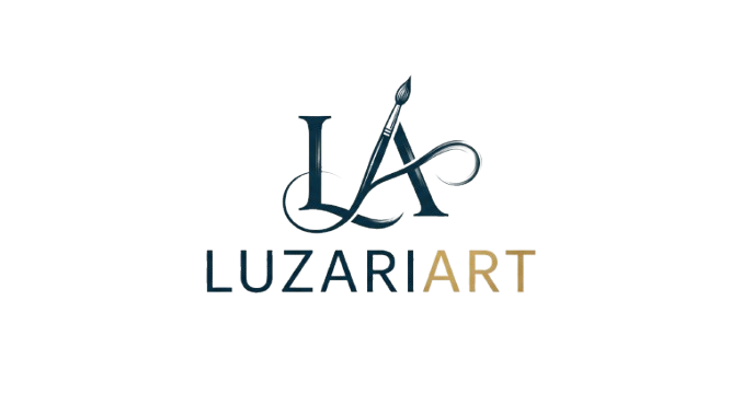 Luzari Art Logo